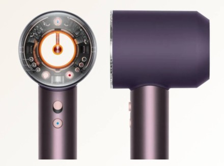 Фен Dyson Supersonic Nural HD16 (Jasper Plum)