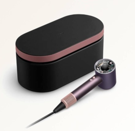 Фен Dyson Supersonic Nural HD16 (Jasper Plum)