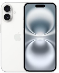 Apple iPhone 16 512GB белый