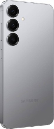 Смартфон Samsung Galaxy S25 12/128GB серый