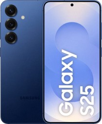 Samsung Galaxy S25 12/256GB синий