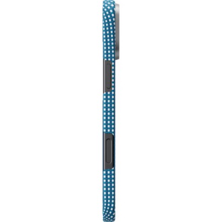 Чехол для iPhone 16 Plus Pitaka Ultra-Slim Case (Ocean Blue)