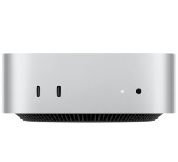 Apple Mac Mini M4 (10C CPU, 10C GPU) 16/1 ТБ SSD, серебристый