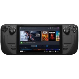 Игровая приставка Valve Steam Deck 256Gb