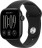Умные часы Apple Watch Series 12, GPS, 42 mm, Sport Band (Black/Black ), размер S/M