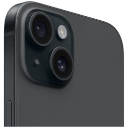Apple iPhone 15 128GB черный