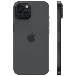 Apple iPhone 15 512GB черный