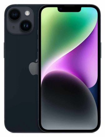Apple iPhone 14 512GB темная ночь (e-sim)