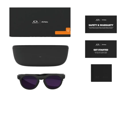 Умные часы Oakley HSTN 00W8002 Black / Transitions Amethyst 145-51
