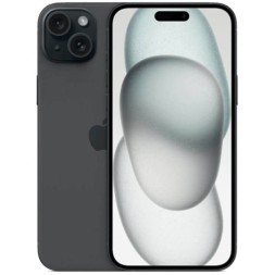 Apple iPhone 15 Plus 128GB черный
