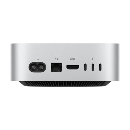 Настольный ПК Apple Mac Mini Silver (M5 Pro, 18 CPU, 20 GPU, 24GB, 1TB)