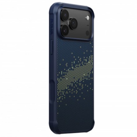 Чехол для iPhone 17 Pro Max Pitaka Aramid ProGuard Case (Milky way galaxy)
