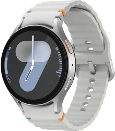Умные часы Samsung Galaxy Watch 7 44mm Wi-Fi Silver