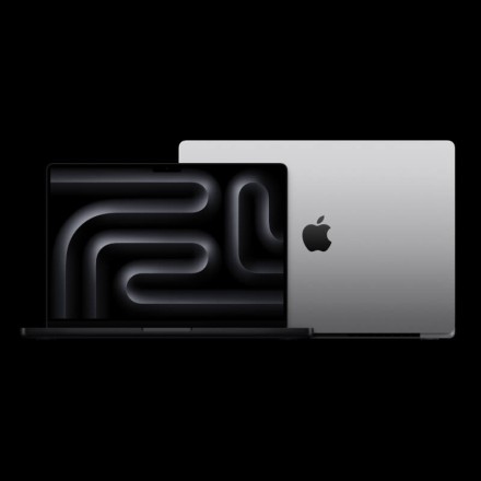 Ноутбук Apple MacBook Pro 16" M4 Max 16c CPU, 40c GPU, 128/1TB, нанотекстурное стекло, серебристый (2024)