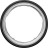 Умное кольцо Oura Ring 4 Size 11 Black